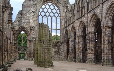 Holyrood Abbey