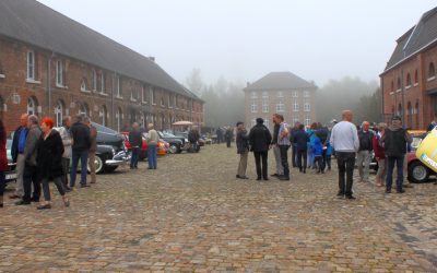 Oldtimertreffen in Stolberg