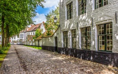 Beginen, eine besondere Frauenbewegung