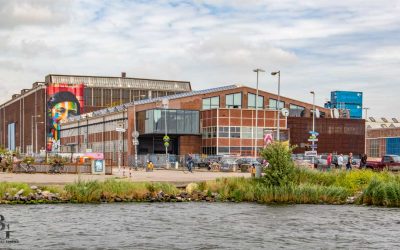 NDSM – MediaWharf