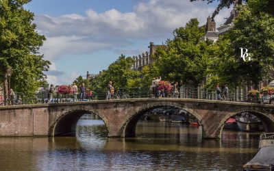 Grachtenstadt Amsterdam