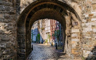 Maastricht – Reise in die Vergangenheit