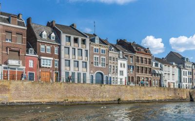 Maastricht – Stadt mit Fluss und Flair