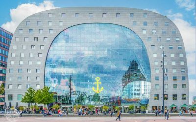 Markthal Rotterdam