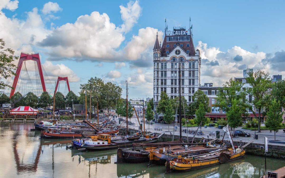 Rotterdams Historie