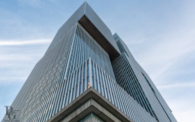 Wo kommen die Wolkenkratzer her?