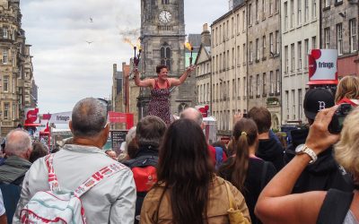 Fringe Festival Edinburgh