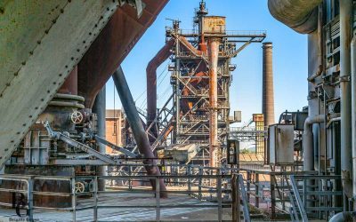 Landschaftspark Duisburg-Nord